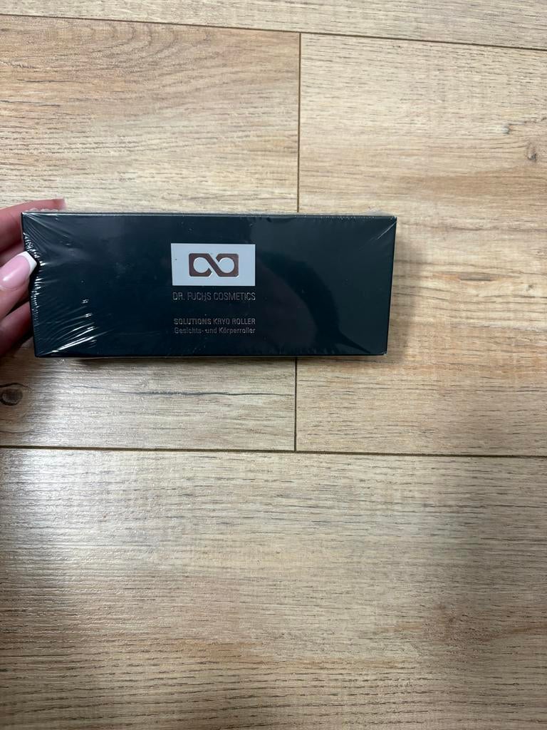 Dr. Fuchs Cosmetics Solutions Kryo Roller Gezicht & Lichaam, Ophalen, Nieuw, Overige typen