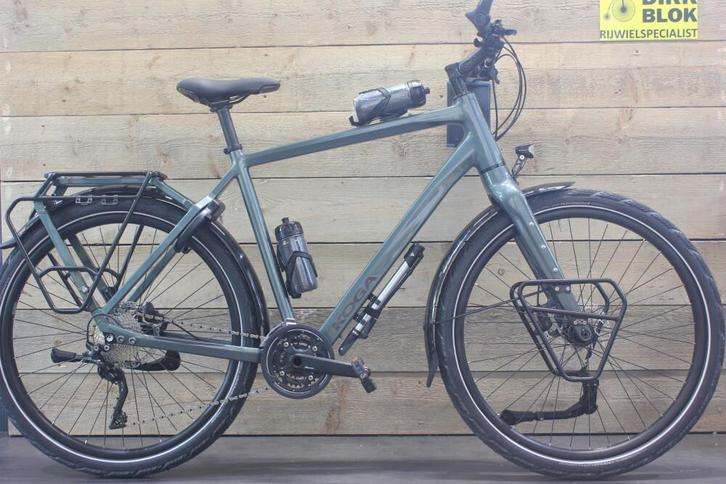 Koga Worldtraveller 30 speed Deore XT, Fietsen en Brommers, Fietsen | Heren | Sportfietsen en Toerfietsen, Nieuw