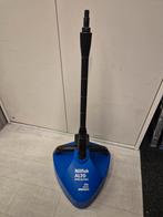 Mooie  en goed werkende Nilfisk Alto Patio cleaner met steel, Ophalen, Elektrisch