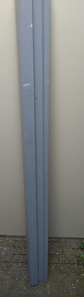 Houten profielen en isolatiefolie, Impregnatie