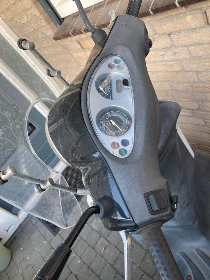 Piaggio Vespa Fly, Fietsen en Brommers, Scooters | Piaggio, Gebruikt, Fly, Benzine, Ophalen