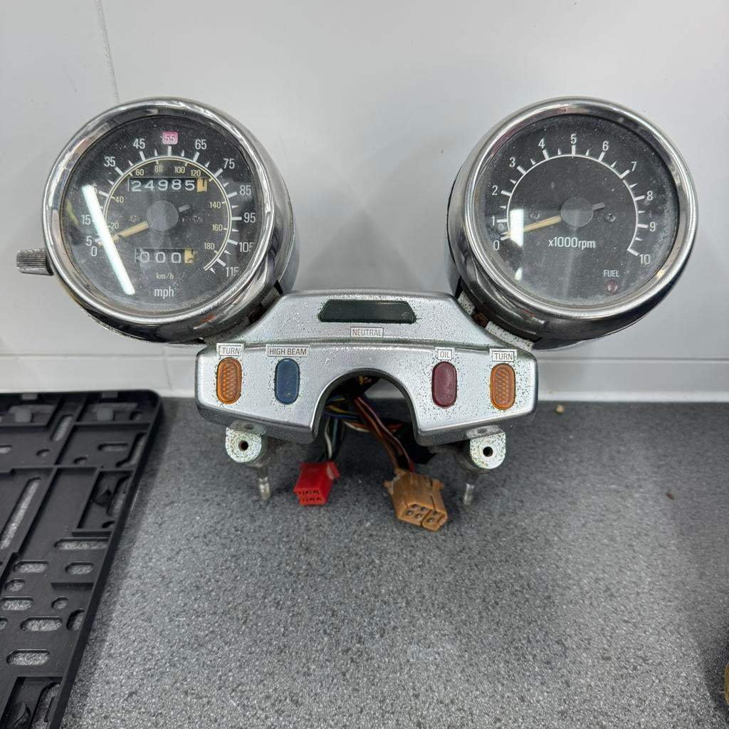 Tellerhuis Yamaha Virago 750, Motoren, Ophalen of Verzenden