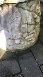 ZEER MOOI OUD KAPITEEL VAN MARMER, Antiek en Kunst, Ophalen