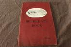 JAP reference book 1935 J A Prestwich JAP Works, Motoren, Ophalen of Verzenden, Overige merken