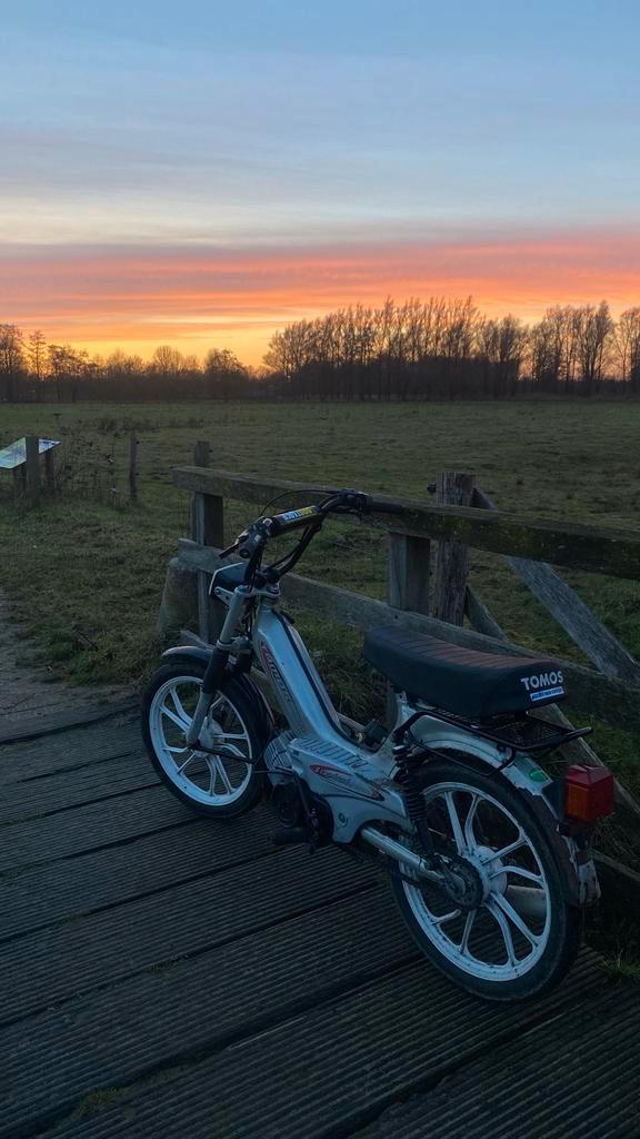 Tomos 65CC-A35, Fietsen en Brommers, Brommers | Tomos, Gebruikt, Standard, Ophalen