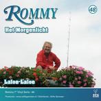 Rommy – Het Morgenlicht, Ophalen of Verzenden, Nieuw in verpakking, Overige formaten, Levenslied of Smartlap