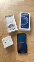 Zo goed als nieuwe IPhone 12 wit + nieuwe EarPods, Wit, Ophalen of Verzenden, Zo goed als nieuw, IPhone 12