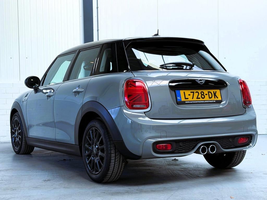 Mini Mini 1.5 Cooper Pepper|LED|P.D.C.|Navi, Stof, Gebruikt, 1200 kg, Bedrijf