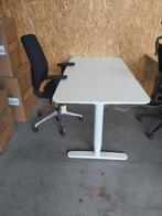 Ikea elektrisch verstelbaar zit-sta bureau, Ophalen, Zit-sta bureau, Elektrisch, Zo goed als nieuw