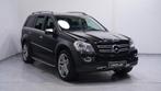 Mercedes-Benz GL-klasse 320 CDI 7-Persoons schuif/kantel-dak, Auto's, Mercedes-Benz, Automaat, Zwart, 7 stoelen, 10 km/l