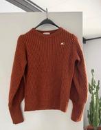 Fabienne Chapot Trui XS Oranje Ribgebreid met Sterren, Ophalen of Verzenden, Gedragen, Maat 34 (XS) of kleiner, Oranje