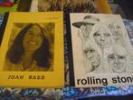 Songboek the rolling stones joan Baez beginjaren, Ophalen of Verzenden, Gelezen
