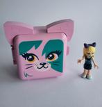 LEGO Friends Stephanie‘s Katten Kubus - 41665, Ophalen of Verzenden, Zo goed als nieuw, Complete set, Lego