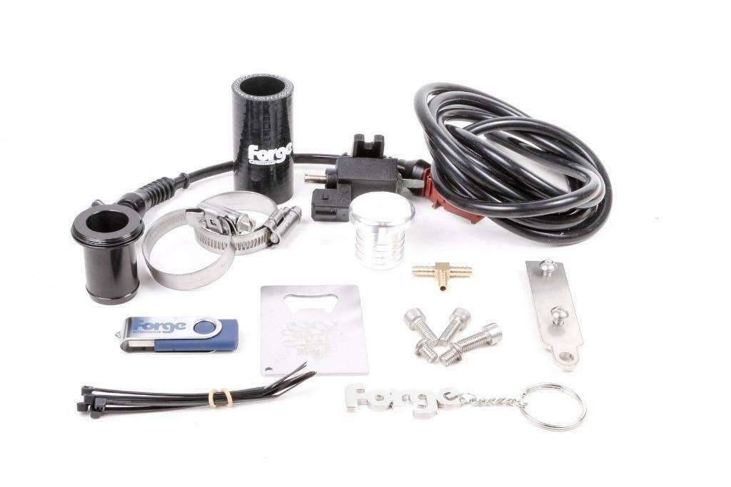 Forge Luchtfilter blow off intercooler intake radiator slang, Ophalen of Verzenden