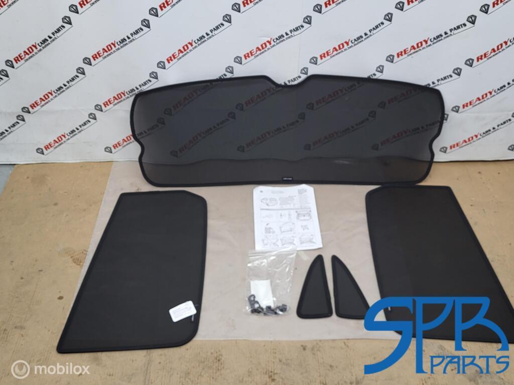Zonwering SET VW POLO 6R 6C 6R4064365 NIEUW ORIGINEEL SCHADE, Volkswagen, Nieuw, Ophalen of Verzenden, Volkswagen