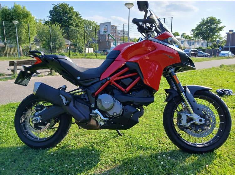 Ducati Multistrada 950 – 2019, Motoren, Motoren | Ducati, Particulier, Toermotor