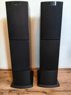 Kef Q50 Vloerstaande luidsprekers, Audio, Tv en Foto, Luidsprekers, Gebruikt, 120 watt of meer, Front, Rear of Stereo speakers