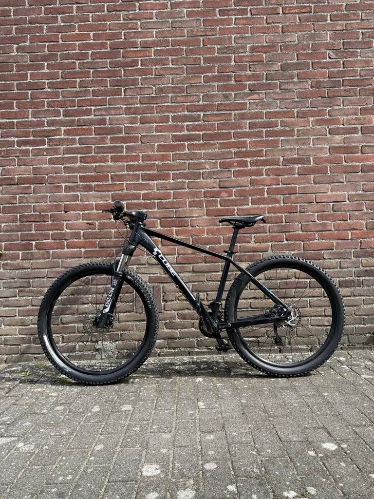 Cube Reaction HPA PRO met carbon stuur, maat M, Fietsen en Brommers, Fietsen | Mountainbikes en ATB, Overige merken, Hardtail