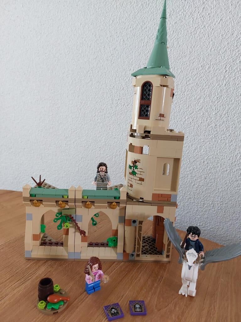 Lego Harry Potter 76401, Lego, Harry Potter, Ophalen of Verzenden, Zo goed als nieuw
