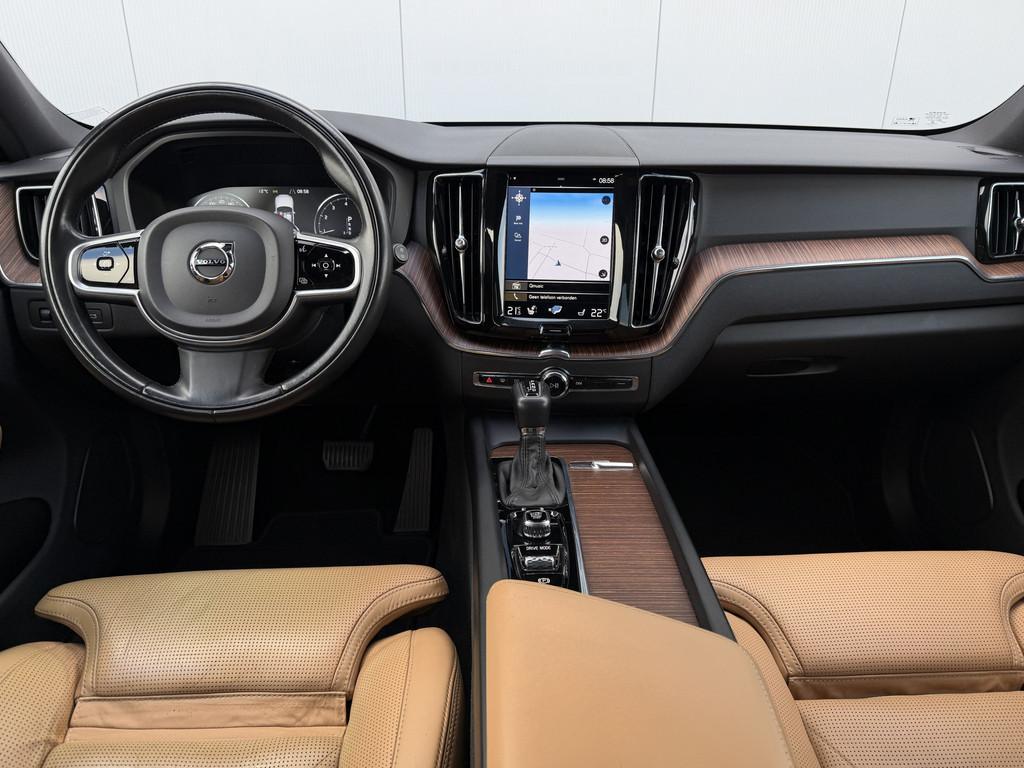 Volvo XC60 2.0 T5 AWD Inscription Trekhaak/Pano/Luchtvering/, Auto's, Volvo, Automaat, Gebruikt, Euro 6, 4 cilinders