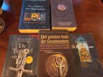 Boeken over Vrijmetselarij, Tempeliers en Esoterie, Boeken, Gelezen, Achtergrond en Informatie, Spiritualiteit algemeen, Diverse auteurs