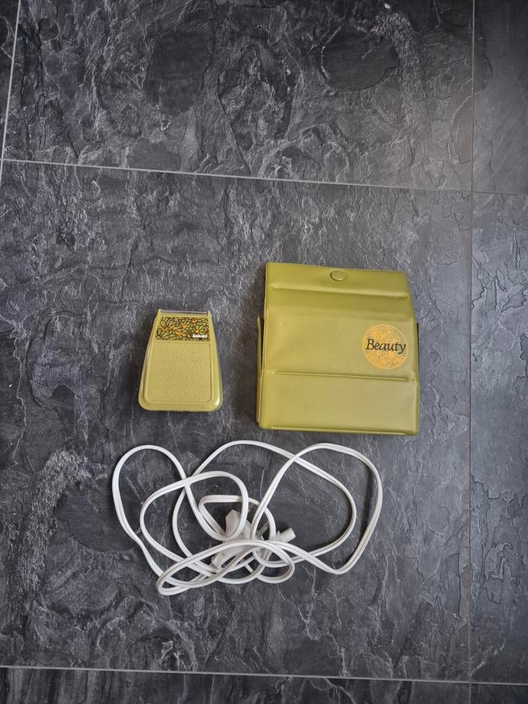 Mooie retro Philips ladyshave uit de Jaren 70, Ophalen of Verzenden, Zo goed als nieuw, Overige typen