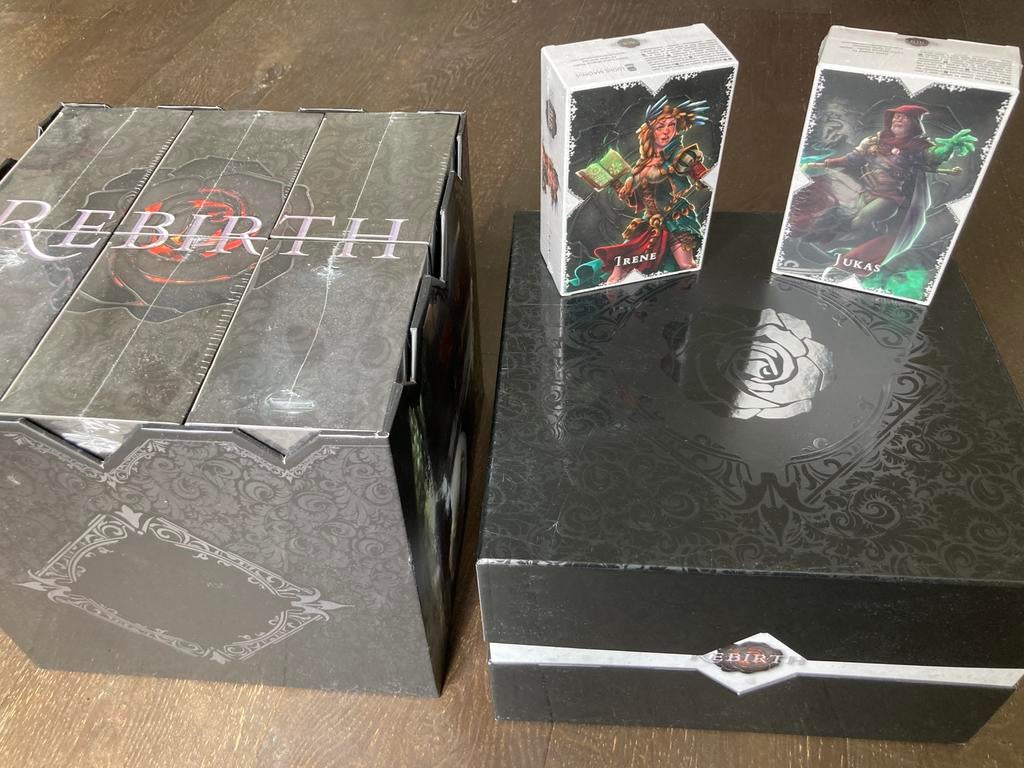 Spellen en rollenspellen, Ophalen of Verzenden, Zo goed als nieuw