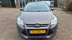 Ford Focus 1.6 TI-VCT First Edition nieuwe apk airco cruise, Gebruikt, 4 cilinders, Bruin, Leder en Stof