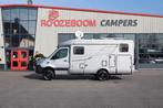 Hymer ML-T 580 4X4 ! 190 PK V6 AUTOMAAT ! LITHIUM ! EURO 6, Automaat, Achteruitrijcamera, Ringverwarming, Koelkast