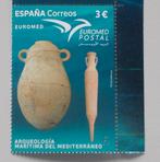 Spanje-Spain 2022 Euromed, Ophalen of Verzenden, Postfris