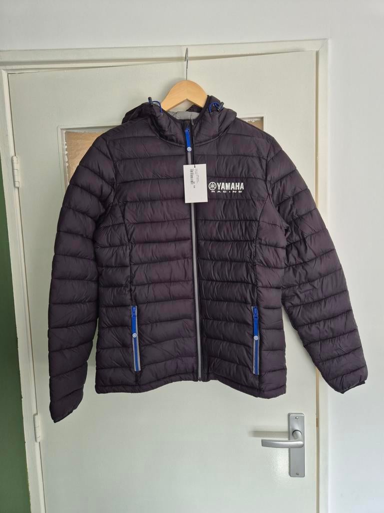 Yamaha jas nieuw!, Kleding | Heren, Ophalen of Verzenden, Nieuw, Zwart