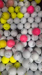 Callaway warbird golfballen AAAA kwaliteit 100 stuks, Ophalen of Verzenden, Zo goed als nieuw, Bal(len), Callaway