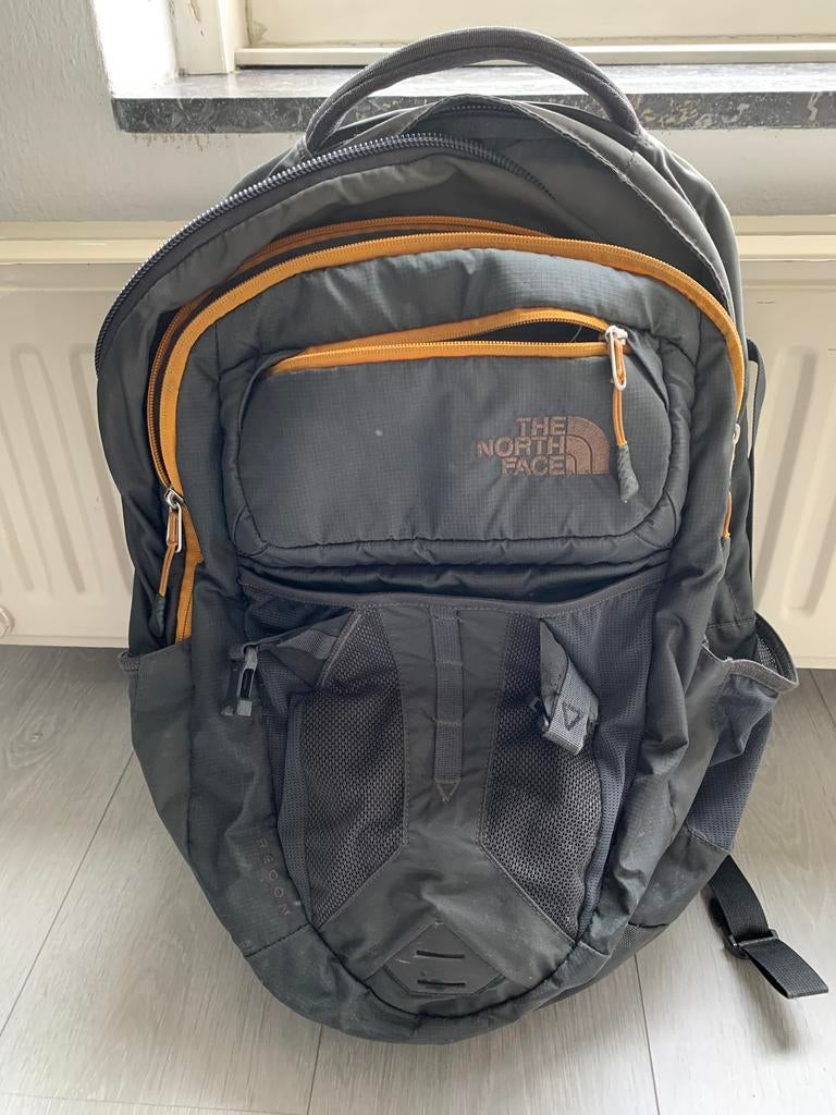The North Face rugtas te koop, Sieraden, Tassen en Uiterlijk, Tassen | Rugtassen, Ophalen of Verzenden, Gebruikt, Overige merken