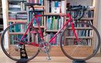 BASSO 🇮🇹 Coral - (1989) Columbus Ultralight & Shimano SRX, 53 tot 56 cm, Zo goed als nieuw, Meer dan 20 versnellingen, Ophalen