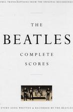 The Beatles / The Complete Scores, Muziek en Instrumenten, Bladmuziek, Verzenden, Zo goed als nieuw, Artiest of Componist, Basgitaar