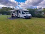 Camper McLouis Steel, Caravans en Kamperen, Fiat, Particulier, 6 tot 7 meter, Half-integraal
