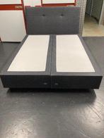 Boxspring met matras, Tweepersoons, Ophalen of Verzenden, Zo goed als nieuw, 200 cm