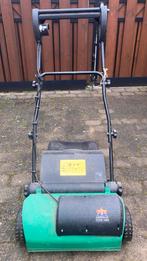 Elektrische verticuteermachine, Ophalen, Gebruikt, Elektrisch