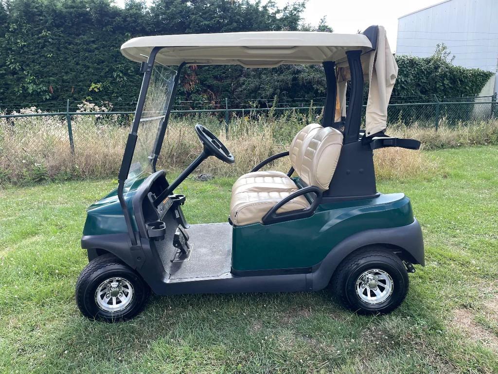 Clubcar Tempo Golfkar (bj 2020), Overige merken, Gebruikt, Clubcar, US