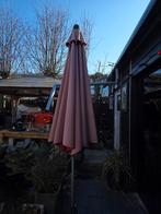 Parasol Makro - verkleurd, zonder voet, ophalen Dokkum, Ophalen of Verzenden