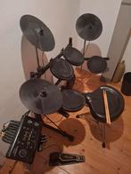 Elektronisch Drumstel Medeli DD505 + Kruk + Stokken |, Ophalen, Gebruikt, Overige merken, Elektronisch