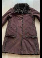 Lammycoat donaldson M L nieuwstaat, Ophalen, Zo goed als nieuw, Maat 38/40 (M), Bruin