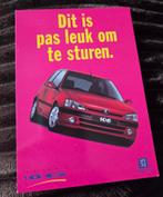 Peugeot 106, Verzenden, 1960 tot 1980, Ongelopen, Voertuig