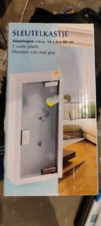 Sleutelkastje nieuw in doos, Ophalen of Verzenden