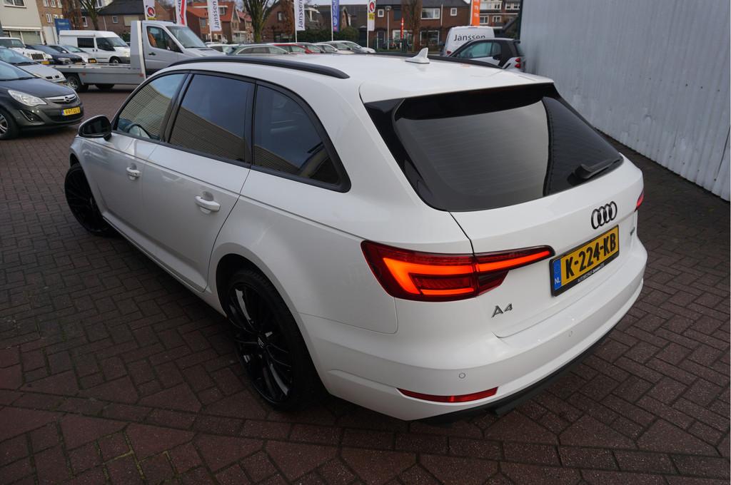 Audi A4 Avant 1.4 TFSI (bj 2018), Auto's, Audi, 1345 kg, Stof, Gebruikt, 150 pk