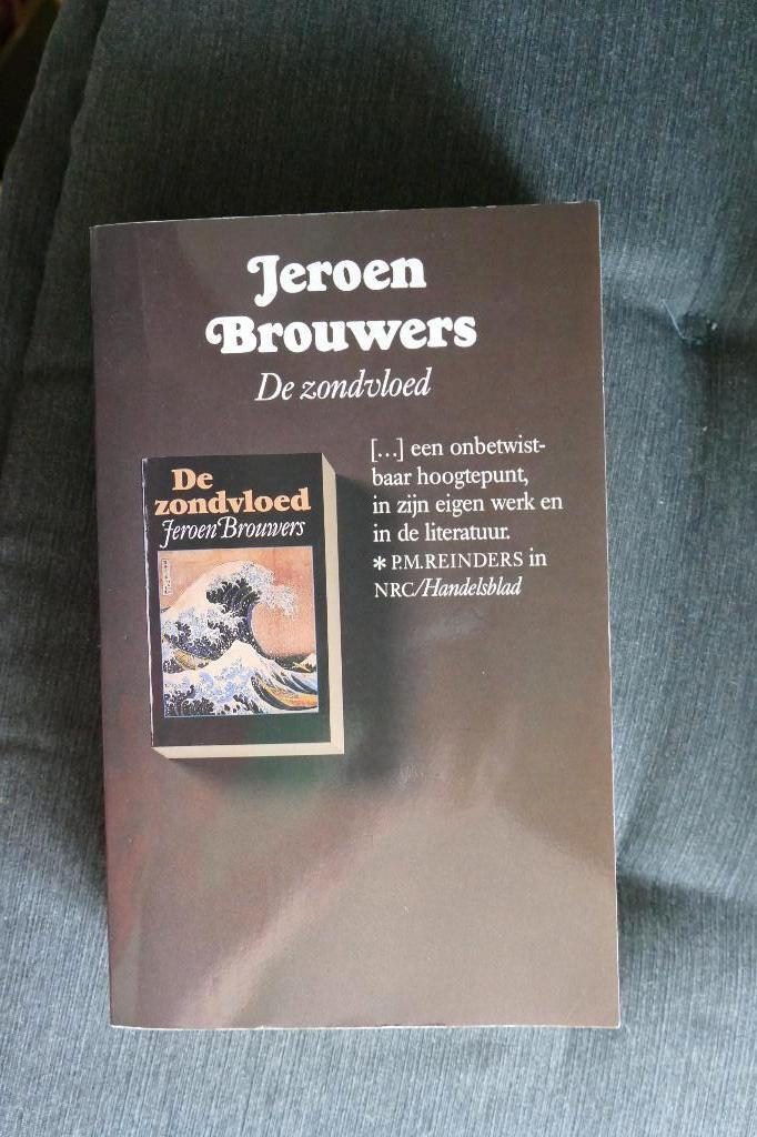 Jeroen Brouwers  , Boeken, Ophalen of Verzenden, Jeroen Brouwers  