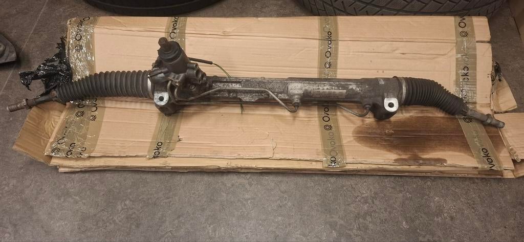 Stuurhuis audi Q5 (8R1422065D) stuurt wat zwaar, Auto-onderdelen, Ophalen of Verzenden, Gebruikt, Audi