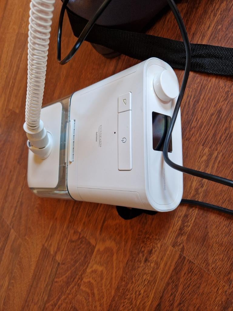 Philips dreamstation.  Apneu apparaat.  Compleet met face ma, Diversen, Verpleegmiddelen, Ophalen