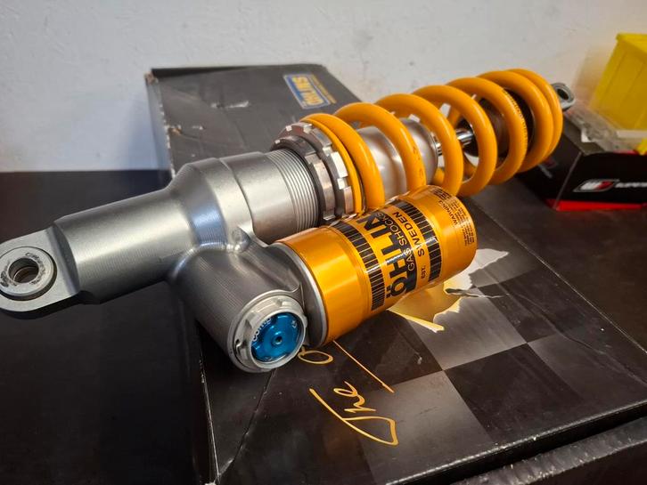 Ohlins cardidge exc wp explore vork + ohlins achterdemper, Motoren, Onderdelen | Merk-onafhankelijk, Ophalen of Verzenden