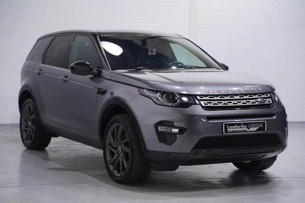 Land Rover Discovery Sport 2.0 TD4 150 pk Grijs Kenteken 2-Z, Auto's, Land Rover, Automaat, Gebruikt, 4 cilinders, 150 pk